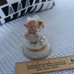 Disney Lenox Dopey Treasure Box